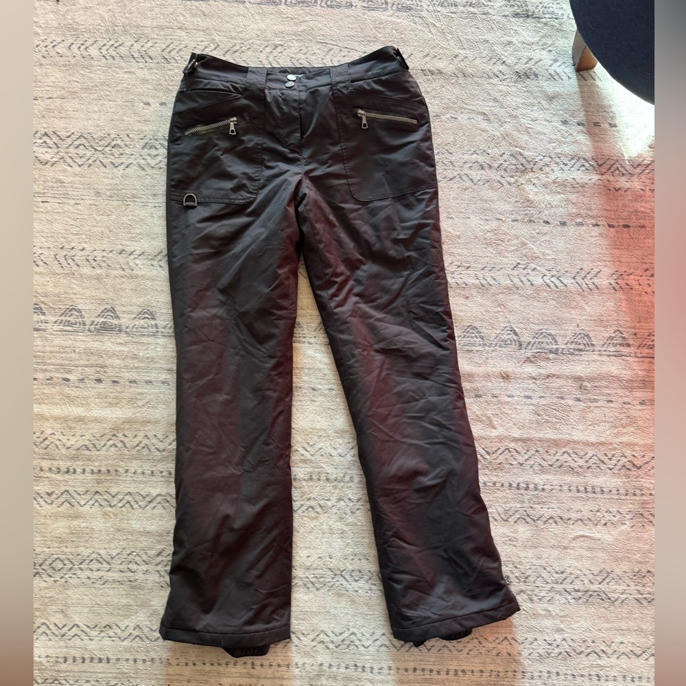 Erin Snow snow pants - women’s size 8